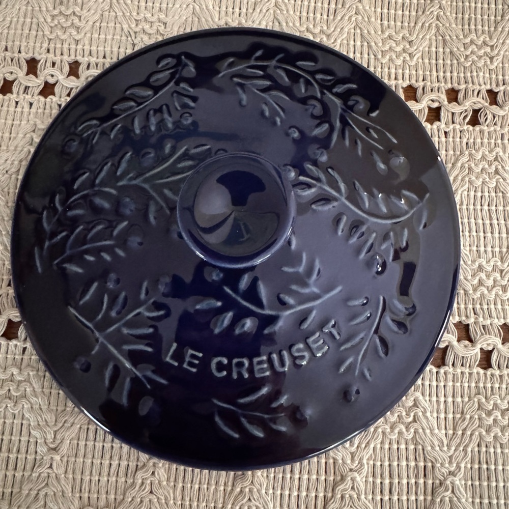 Le Creuset Mini Cocotte Lid Only
